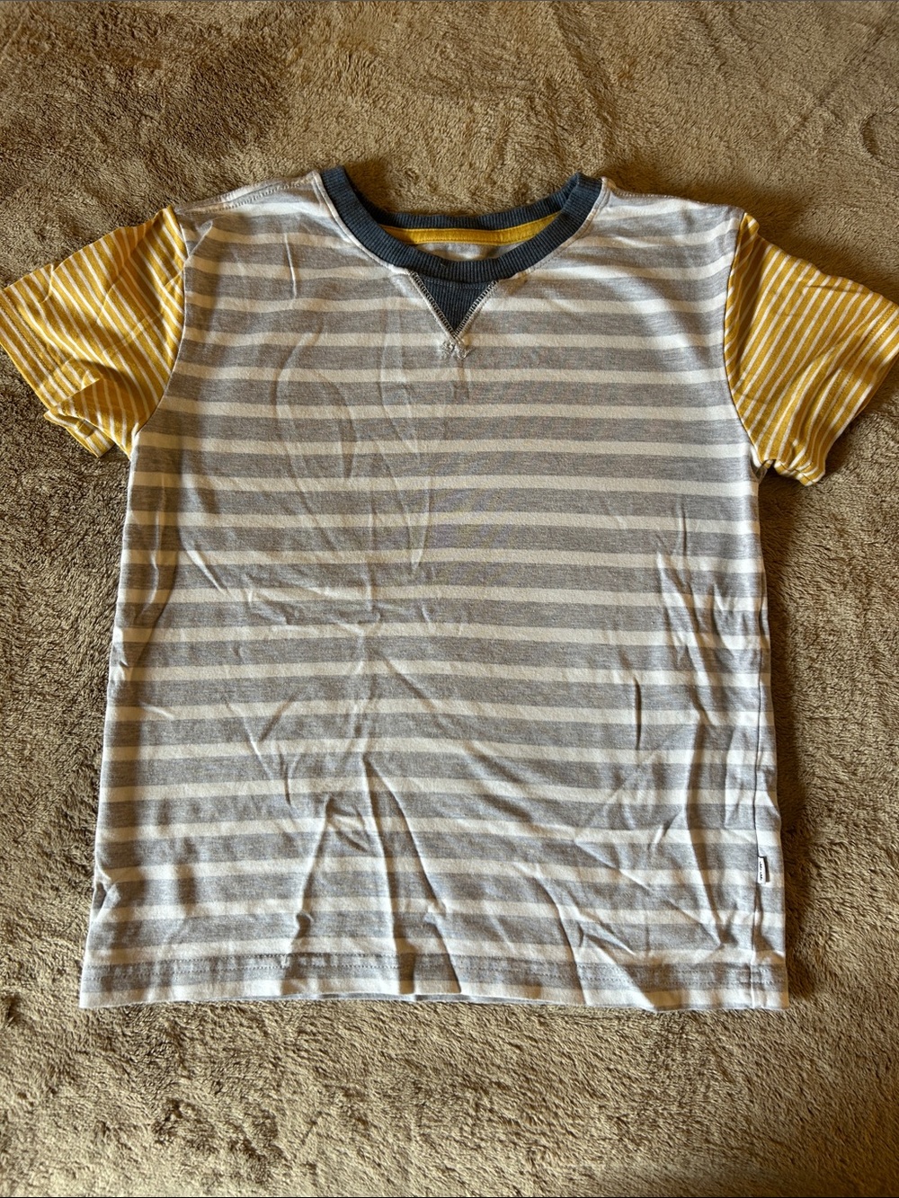 Little Sleepies Kids Short Sleeve Shirt 6